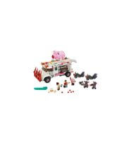 LEGO Monkie Kid 80009 Pigsy’nin Yiyecek Kamyonu
