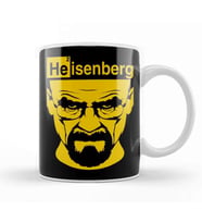 Walter White aka Heisenberg Kupa Bardak Porselen