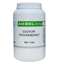 AKBEL SODYUM PERKARBONAT 2 KG (Beyaz)