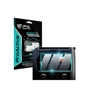 JAGUAR 2024-25 e-Pace/f-Pace/XF 11.4 Inch Navigasyon için 9H Nano IPG ProActive Ekran Koruyucu