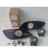 Ford Focus Mk2,5 Sis Far Çerçevesi ve Sis Kiti Ampullü Sağ Sol 2008-2011