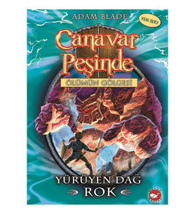 Beyaz Balina - Canavar Peşinde 27 - Yürüyen Dağ Rok