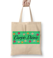 Carpe Diem -VI Bez Çanta Uzun Saplı
