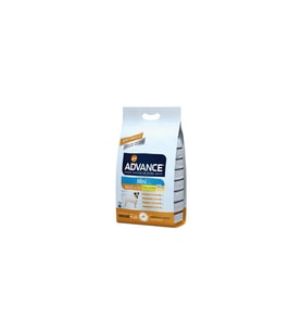 Advance Mini Küçük Irk Tavuklu Köpek Maması 3 Kg
