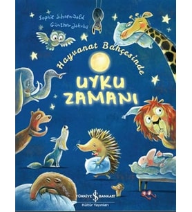 Hayvanat Bahçesinde Uyku Zamanı