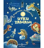 Hayvanat Bahçesinde Uyku Zamanı