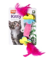 Karlie Tüylü Kedi Oyuncağı 7Cm