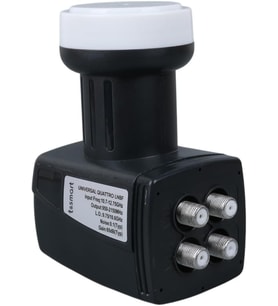 5173 T&SMART ULTRA HD 4K UNIVERSAL QUATTRO SANTRAL DÖRTLÜ LNB 0.1DB (4'lü 4K 5173)