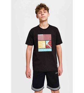 Çocuk Kısa Kol T-Shirt 26B-3053
