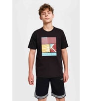 Çocuk Kısa Kol T-Shirt 26B-3053