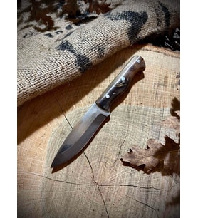 Mini Bushcraft Avcı Kamp Bıçağı