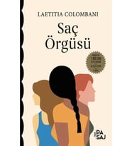 Saç Örgüsü Laetıtıa Colombanı Yanpasaj