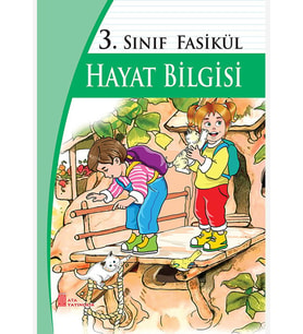 3. Sınıf Fasikül Hayat Bilgisi
