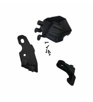 Fiat Doblo 4 için Far Tamir Seti - Sol  OEM:51974244 (Beyaz)