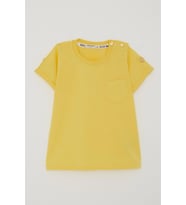 Breeze Erkek Bebek Tişört Cepli Kolları Düğme Akasesuarlı 9 Ay-3 Yaş, Sarı