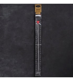Addi 2,5mm 30cm Klasik Alüminyum Tunus Tığı - 262-