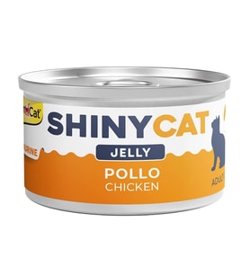 Gimcat Shinycat Konserve Kedi Maması - Tavuklu 70gr