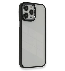 Durukar® iPhone 14 Pro Kılıf Dora Kapak - Siyah