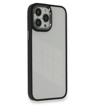 Durukar® iPhone 14 Pro Kılıf Dora Kapak - Siyah
