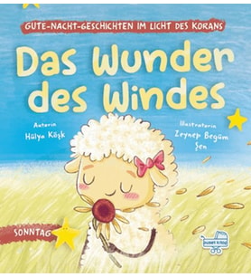 Das wunder des des (Almanca, Rüzgârın Sürprizi)