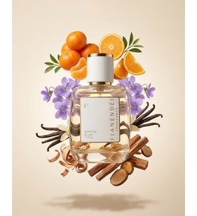 FIANENDÉI PARFUMS W-V5 Sandal Ağacı ve Menekşeli Kadın Parfüm EDP 50 ML