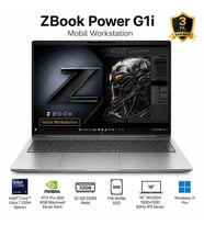 HP ZBook Power ZX G1i B30HMES Ultra 7 255H 32GB 1TB SSD RTX Pro 500 6GB Blackwell 16" WUXGA Win11Pro