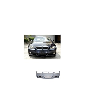 bmw e90 (2005.2009) makyajsız uyumlu plastik m sport tayvan ön tampon