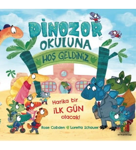 Dinozor Okuluna Hoş Geldiniz