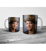 Pixxa Bruno Mars Kupa Bardak Model 2