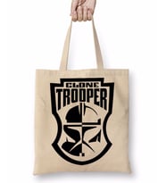 Star Wars Clone Trooper Bez Çanta Uzun Saplı