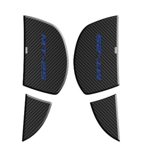 YAMAHA MT25 2020-2021 UYUMLU YAN PAD 002