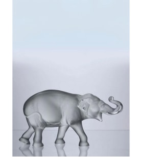 Lalique Glass Sumatra Fil
