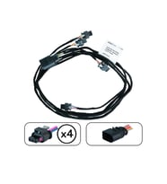 Audi A6 Ön Park Sensör Tesisatı 4G5971095A