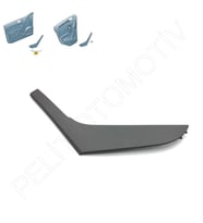 Golf 6 Sağ Kapı Kolu Kaplaması 5K4868040A (2009-2013) 