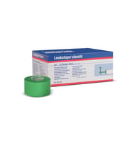 BSN Leukotape Classic 3,75cm x 10m Yeşil 1 Adet