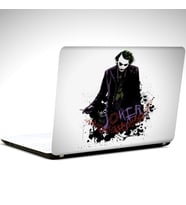 Joker Laptop Sticker 17 inch (39X27CM)