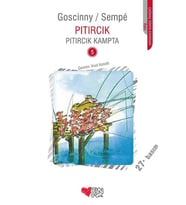 Pıtırcık Kampta
