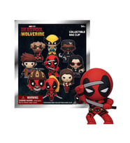 Nessiworld MONO 69105 Monogram Deadpool Movie 3 Klipsli Figür 24lü display