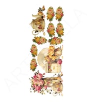 Artebella 6113K MixArt Kolay Transfer 10x25 cm 