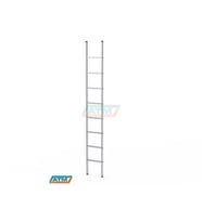 3 MT 65X25 TEK PARÇA MERDİVEN