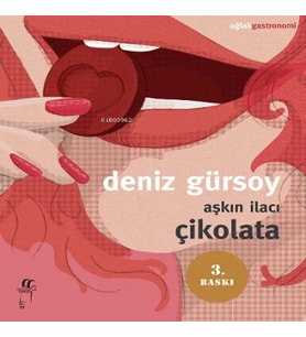 Aşkın İlacı Çikolata