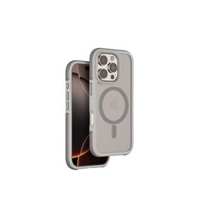 iPhone 16 Pro Max Orbit Magsafe Kapak - Titan Gri