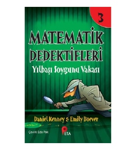Matematik Dedektifleri 3 : Yılbaşı Soygunu Vakası