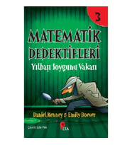 Matematik Dedektifleri 3 : Yılbaşı Soygunu Vakası