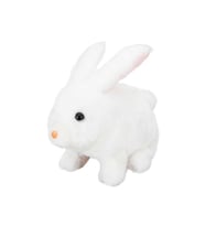 Mey İthalat® Sevimli Peluş Tavşan Robbie