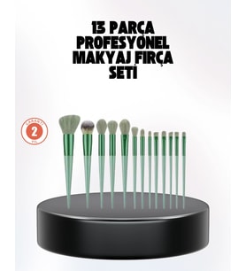 Kusursuz Makyaj İçin Yumuşak Dayanıklı Makyaj Seti