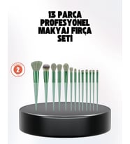 Kusursuz Makyaj İçin Yumuşak Dayanıklı Makyaj Seti