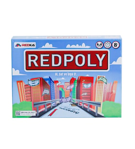 Nessiworld 5685  Redpoly