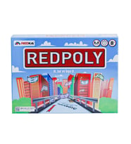 Nessiworld 5685  Redpoly