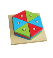 KAL-1006 Altıgen Sök Tak -Chiva